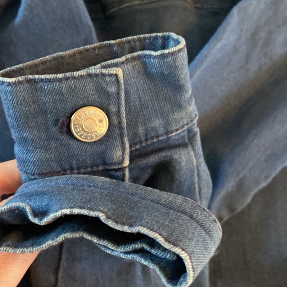 Gymboree Jean Jacket - Picture 7 of 7